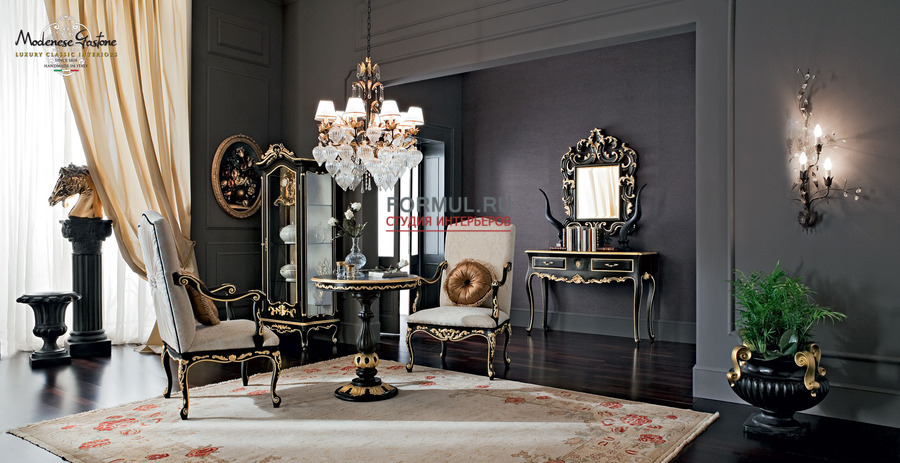 Гостиная Modenese Gastone CASANOVA 3